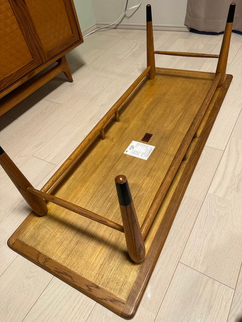 6月23日までACCLAIM COFFEE TABLEアクメファニチャーテーブル