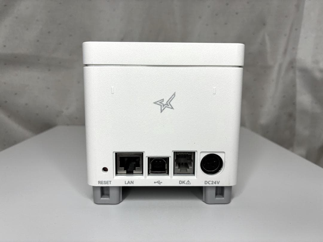 美品■スター精密　サーマルプリンター＆ドロアー■MCP21LB　エアレジ対応