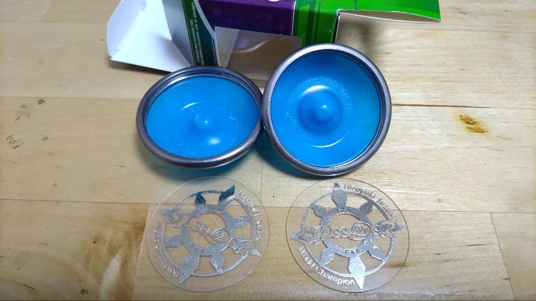 【kI】YOYO JAM スピーダー