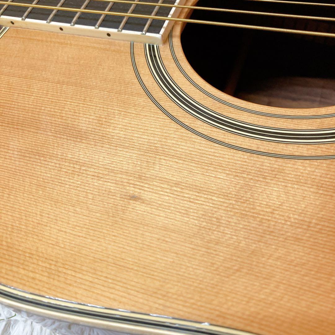 YAMAHA FG-401B オレンジラベル　アコースティックギター