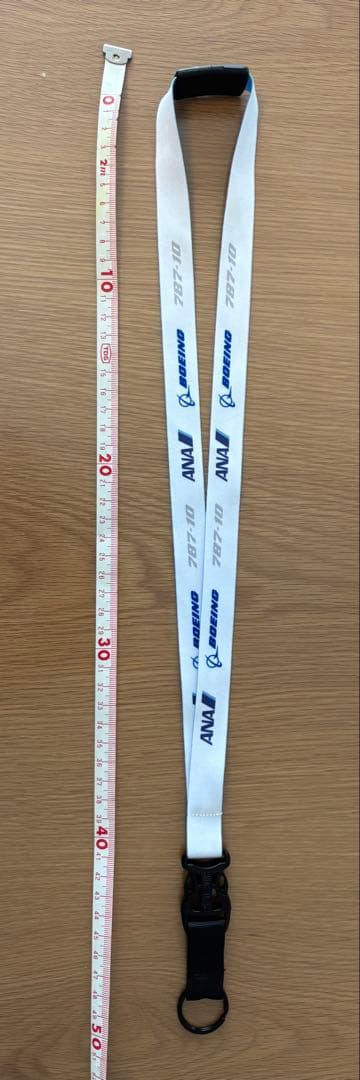 ANA 787-10 初就航 搭乗記念品 ネックストラップ ステッカー セット