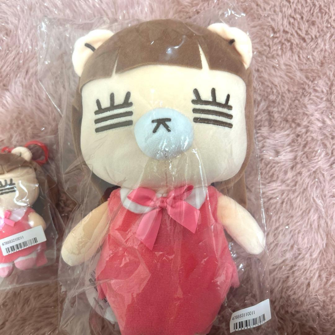 コレサワ BIGぬいぐるみ