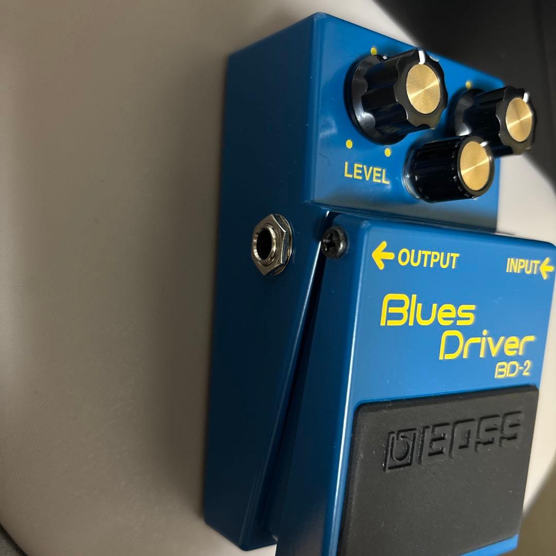 配信機器・PA機器・レコーディング機器 BOSS BD-2 (Blues D)