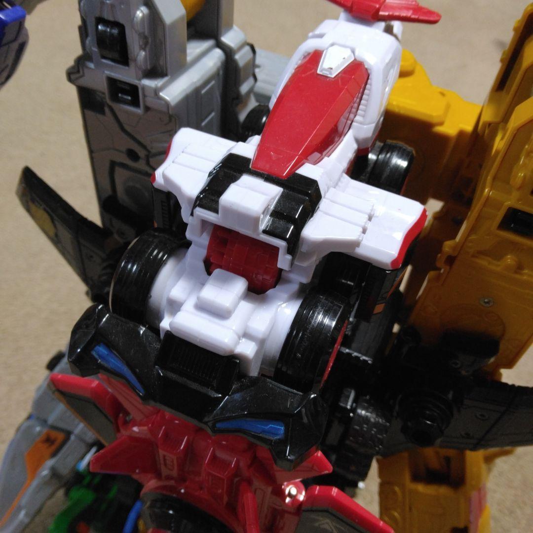 グットクルカイザー　vsx ルパンレンジャー　パトレンジャー　ロボ