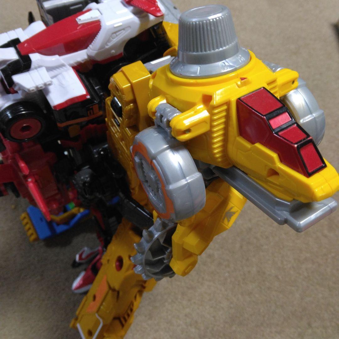 グットクルカイザー　vsx ルパンレンジャー　パトレンジャー　ロボ