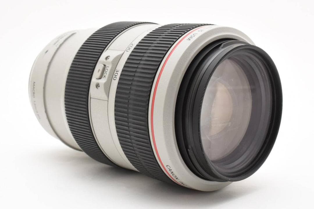 レンズ(ズーム) CANON EF 70-300mm F4-5.6 L IS USM