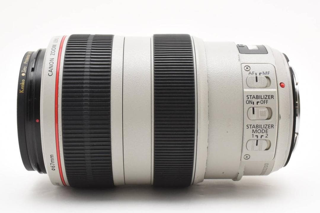 レンズ(ズーム) CANON EF 70-300mm F4-5.6 L IS USM