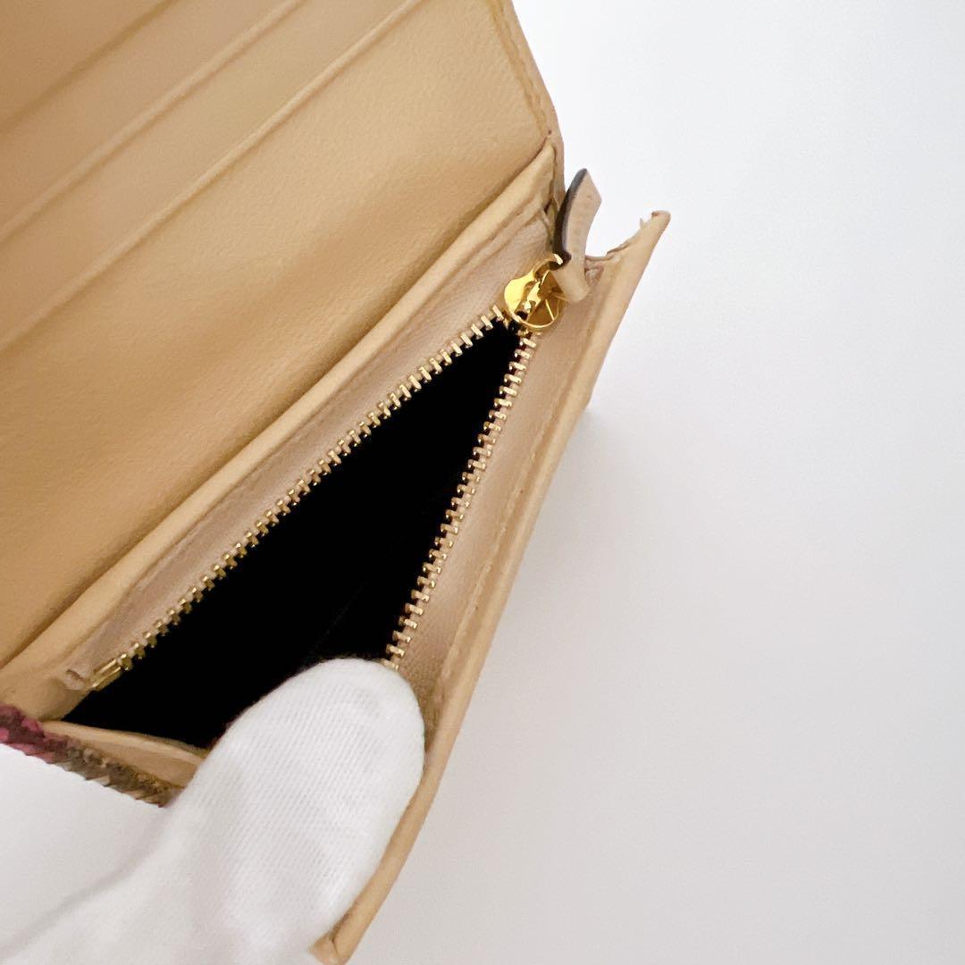 【さかな　2児ママです】GUCCI グッチ　GGマーモント