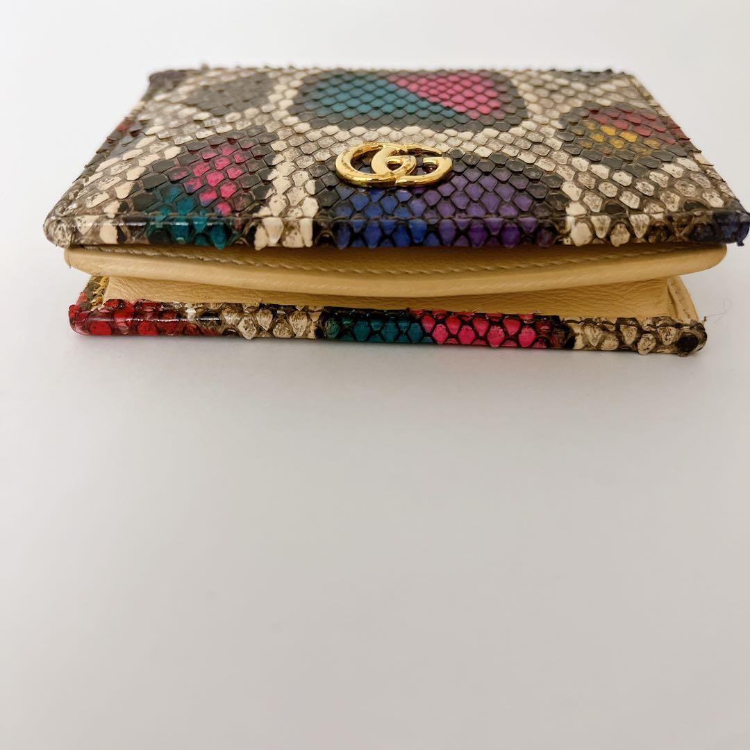 【さかな　2児ママです】GUCCI グッチ　GGマーモント