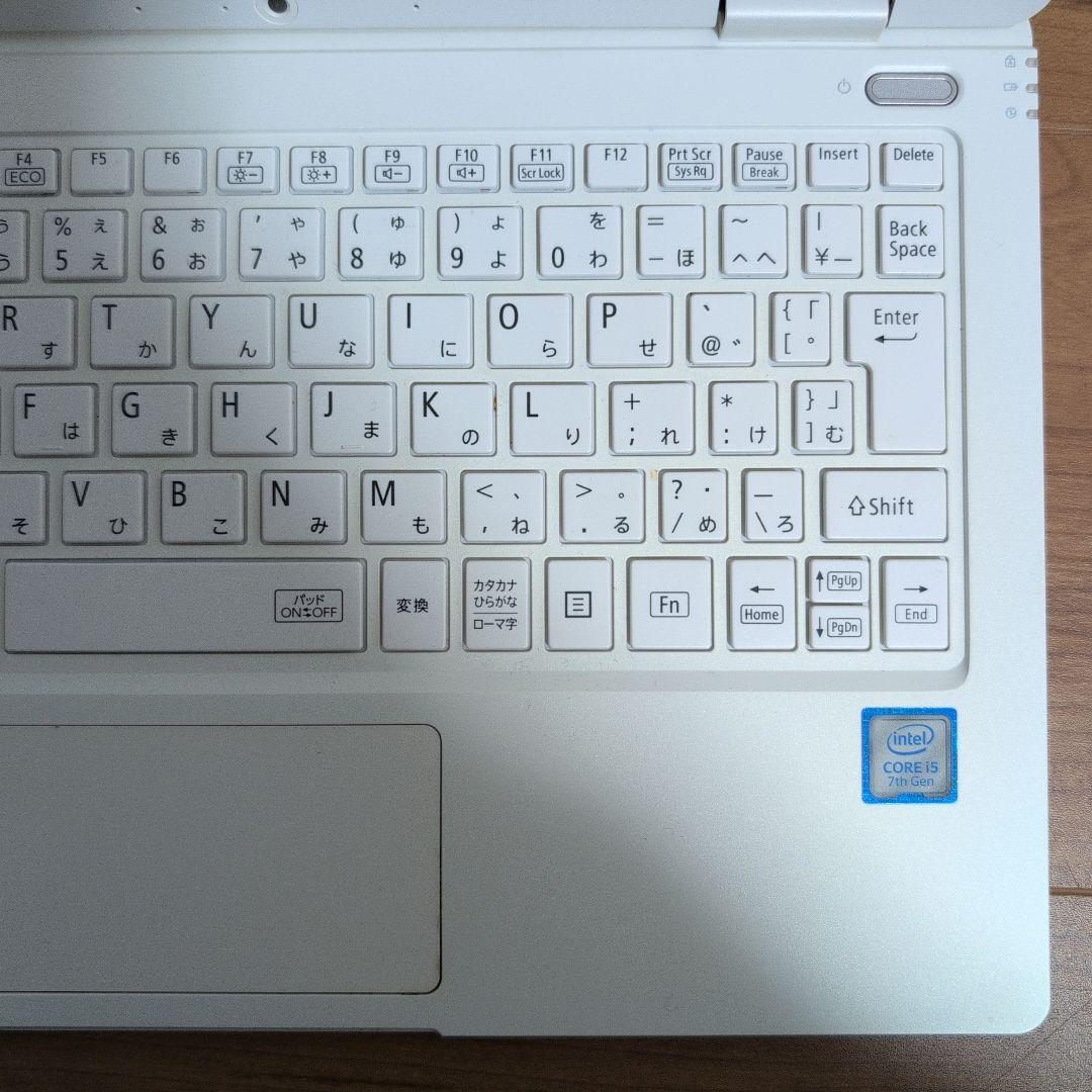 Windowsノート本体 NEC NM550/K Core i5 8GB 256GB SSD