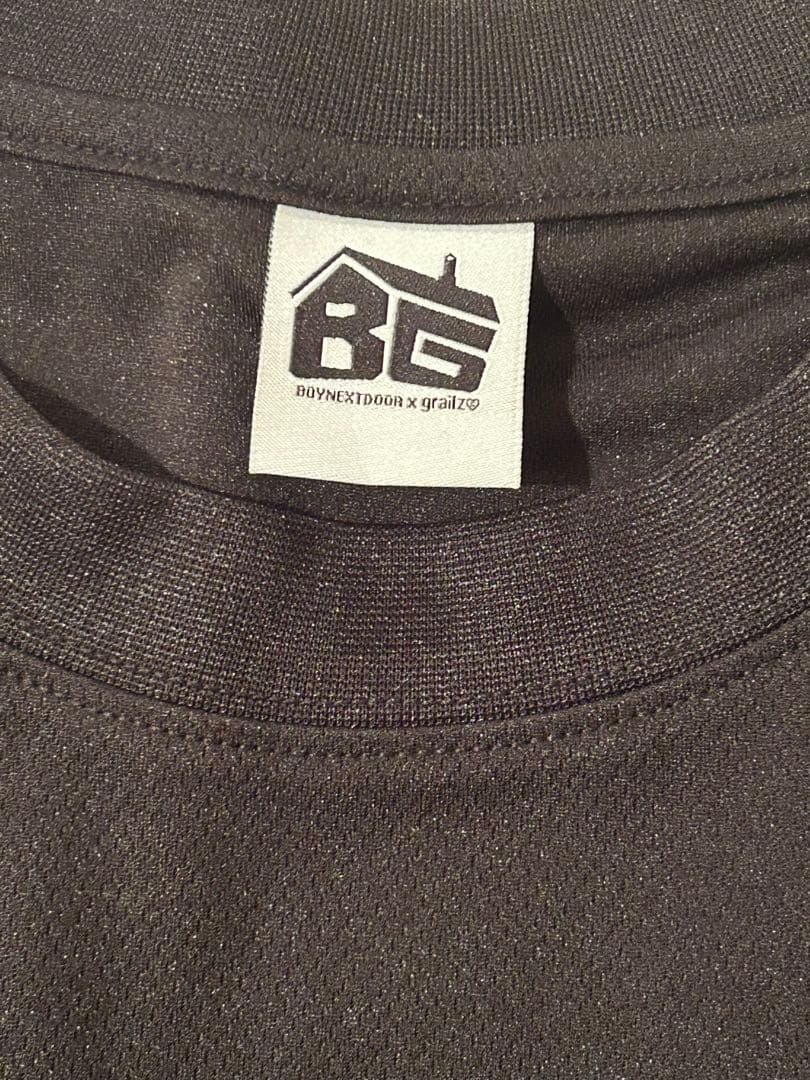 BOYNEXTDOOR Tシャツ GRAILZ コラボ ボネクド ボイネク