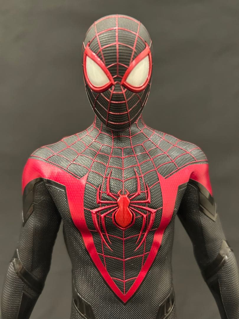 ホットトイズ　マイルス・モラレス/スパイダーマン