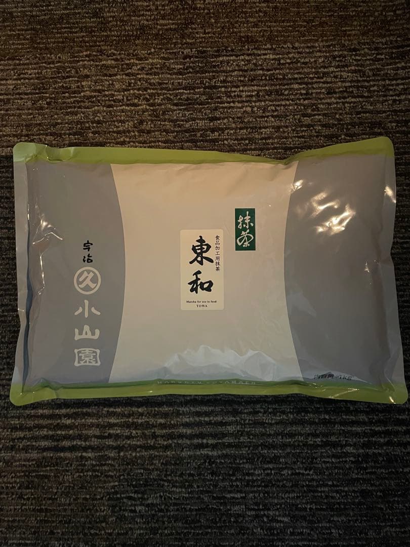 丸久小山園　抹茶　東和1kg