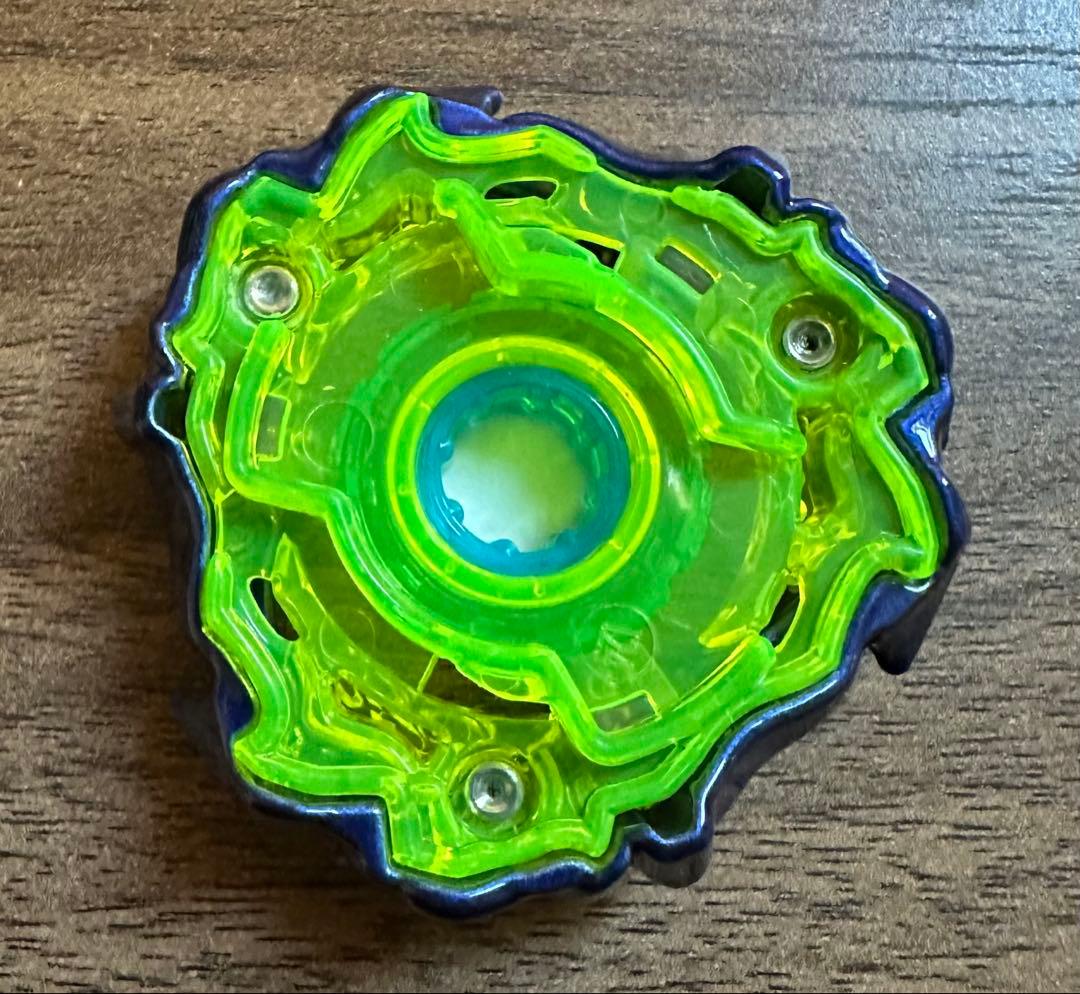 ベイブレードX フェニックスウイング9-80DBメタルコート:ネイビー