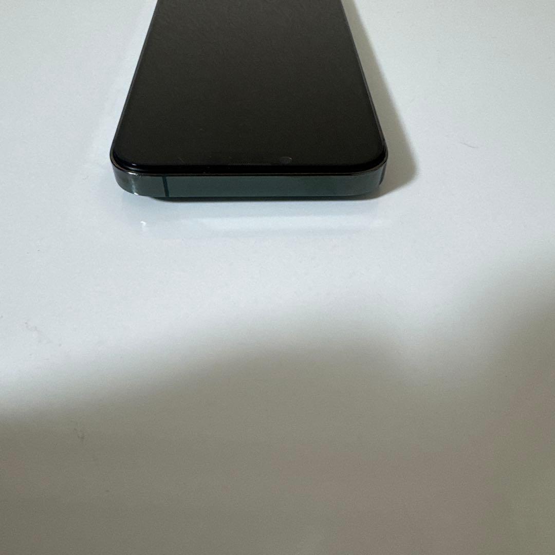 iphone13promax 128GB グリーン