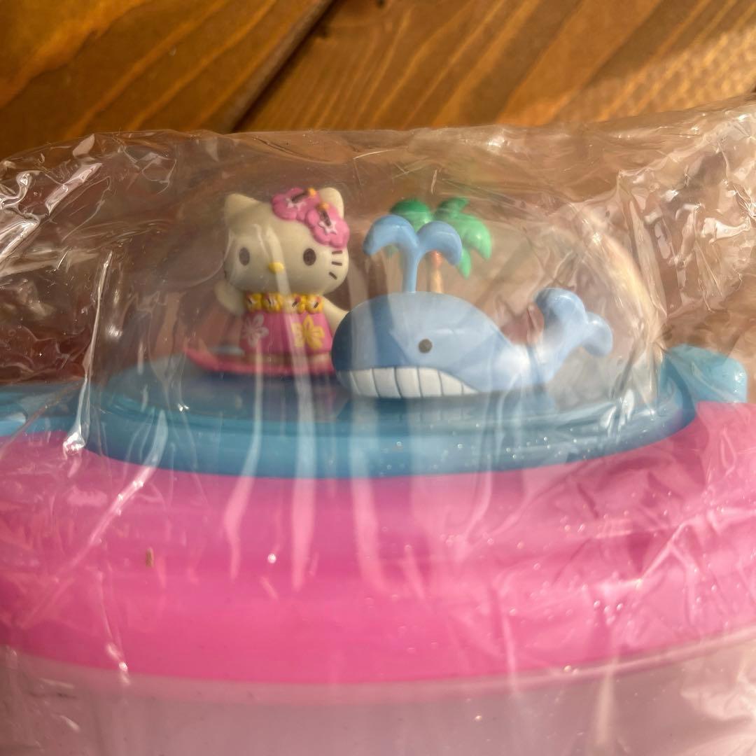 新品未開封　Hello Kitty DOME型　ピッチャー 1.9L