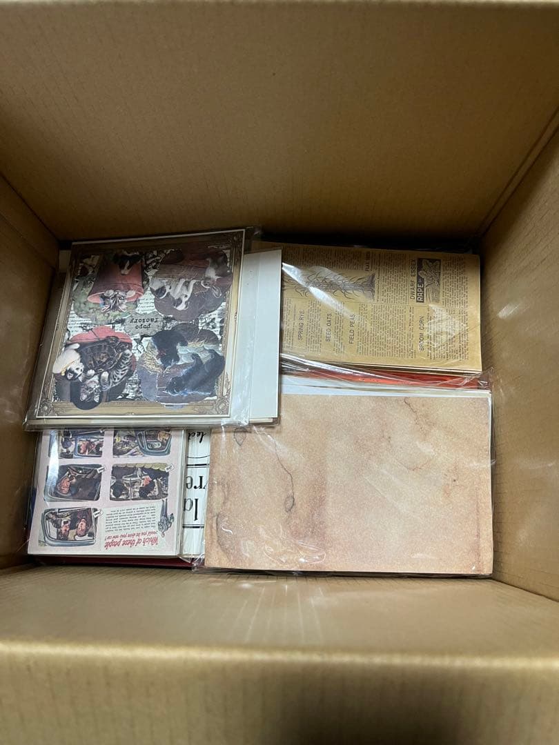 紙もの　まとめ売り