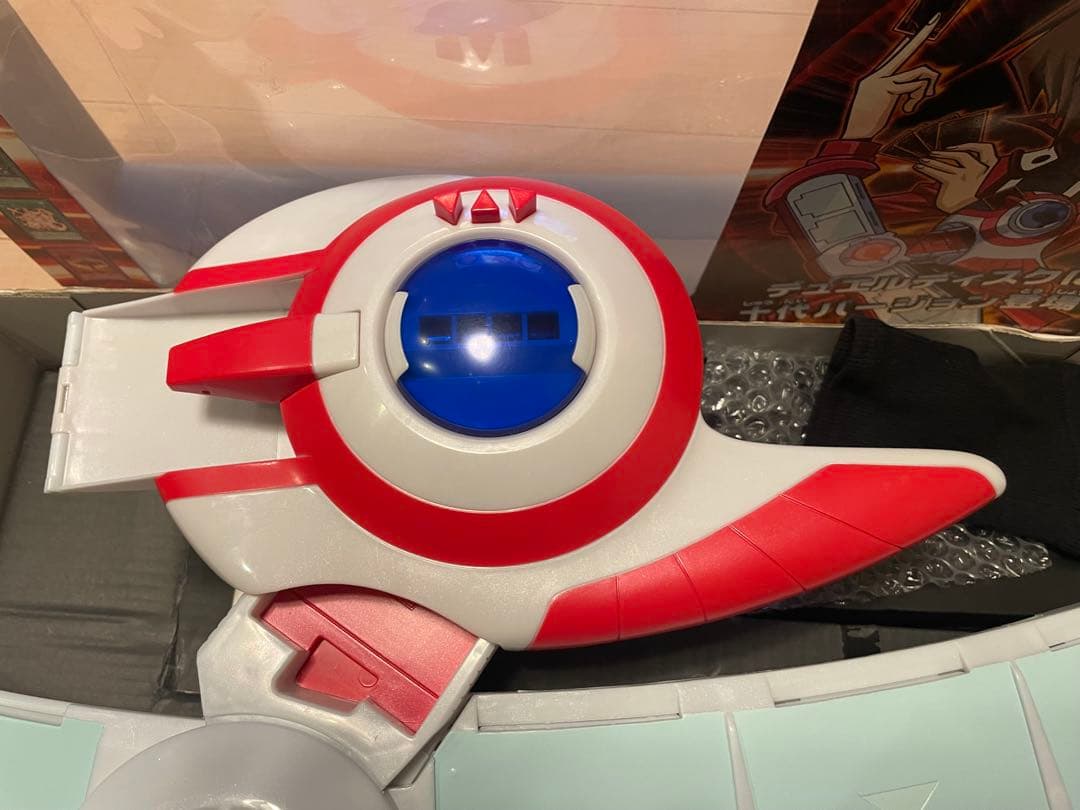 遊戯王 デュエルディスク オシリスレッド