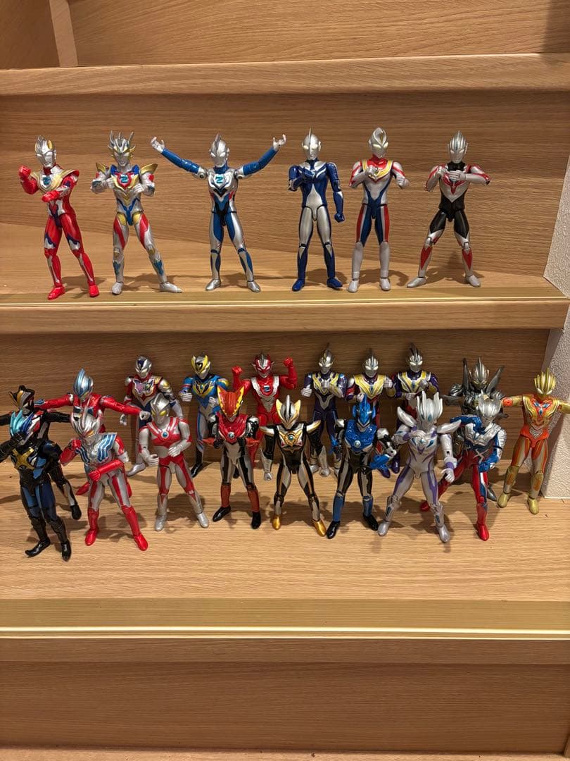 ウルトラアクションフィギュア