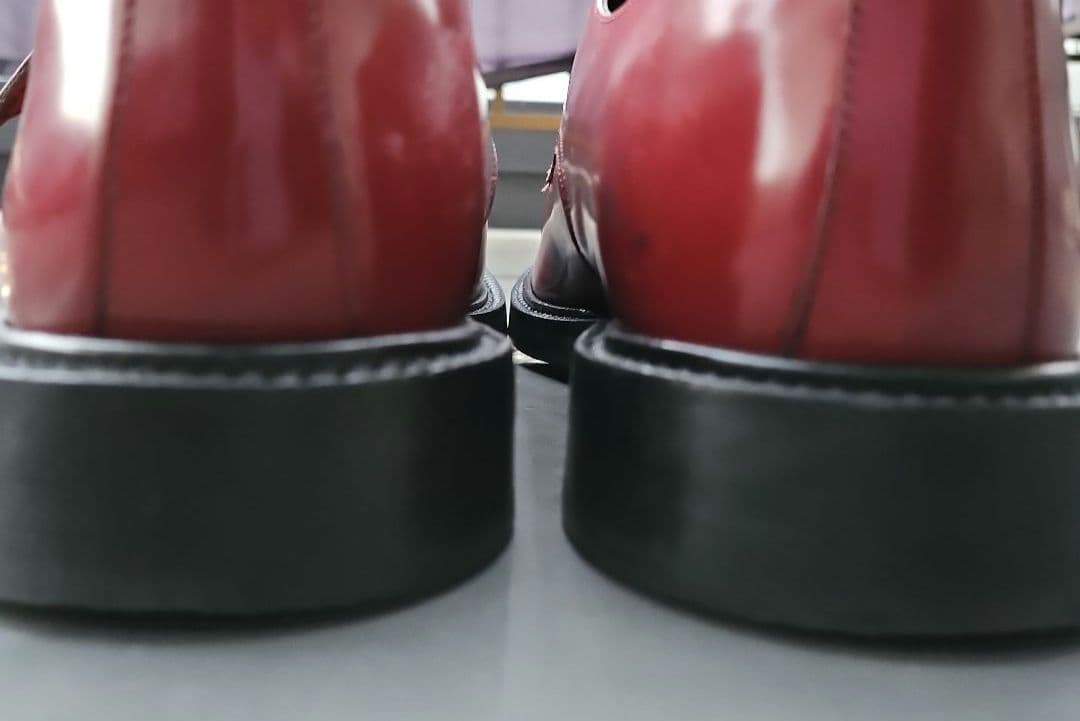   205W39NYC モンクシューズ 26cm