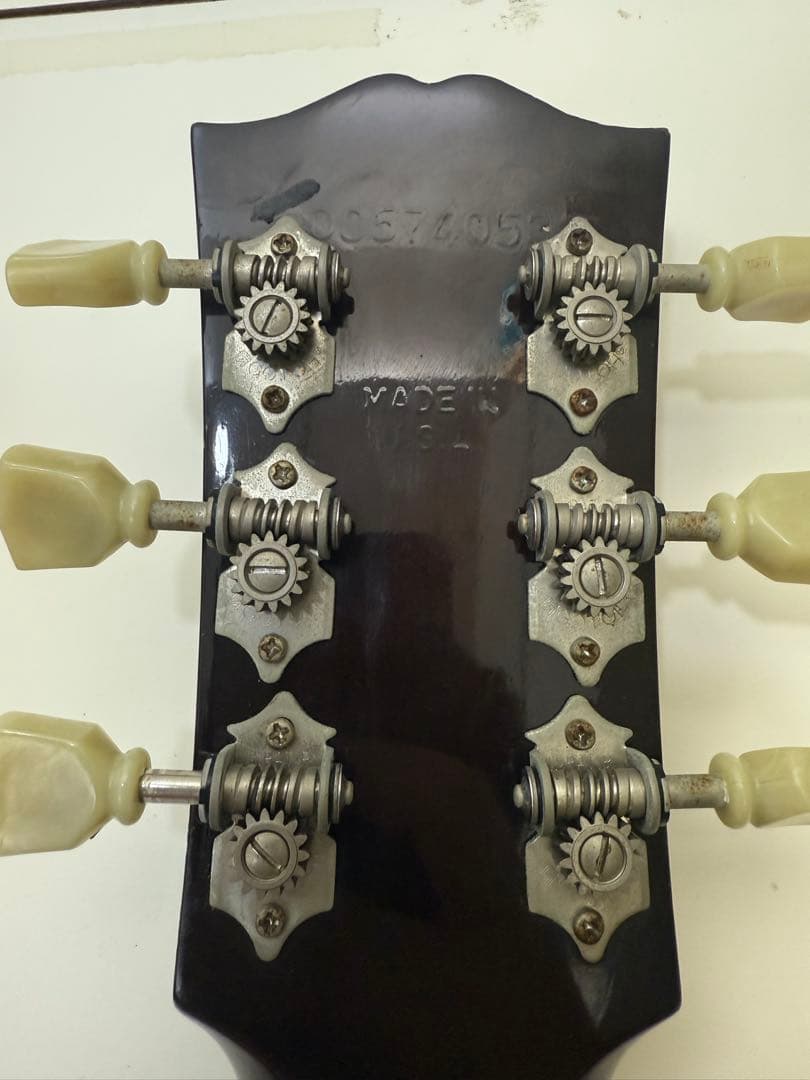 G*F様 Gibson Southern Jumbo ピックアップ付き