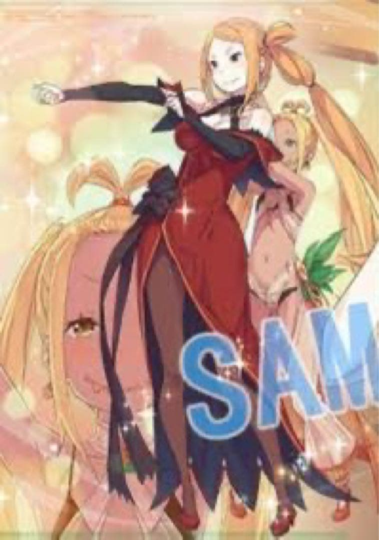 リゼロ　プリシラ　小説購入特典