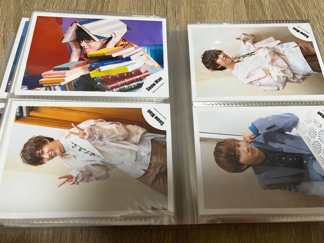 阿部亮平 オフショ 145枚セット