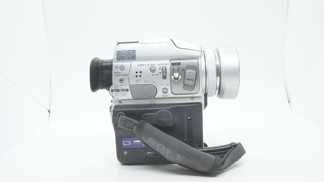 【A2042】 SONY Handycam DCR-PC110 ソニー