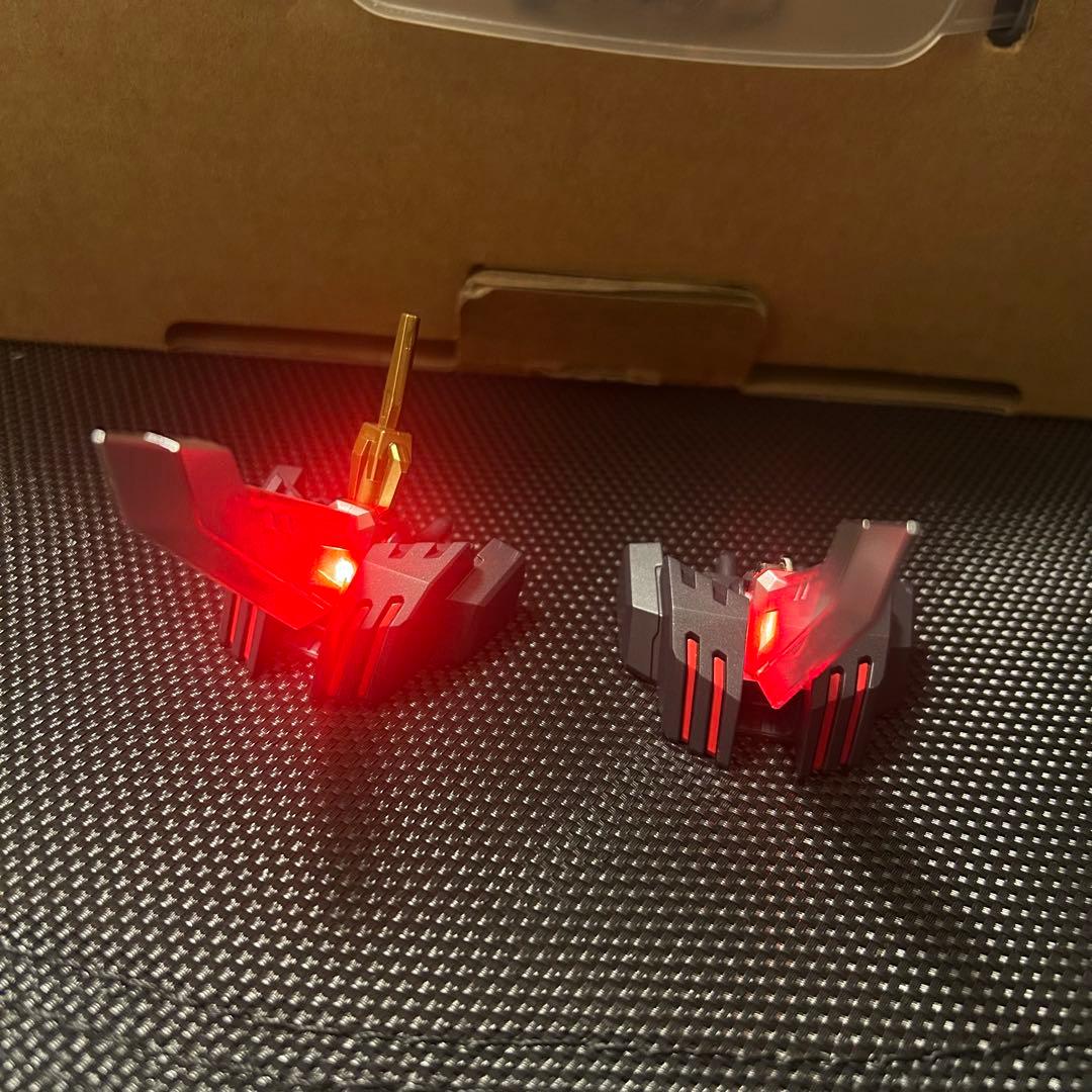 CCSTOYS 鉄魄[MORTAL MIND]アルティメットダンクーガ