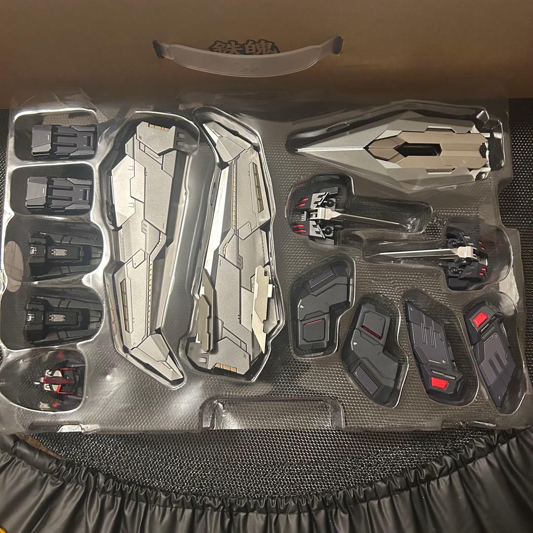 CCSTOYS 鉄魄[MORTAL MIND]アルティメットダンクーガ