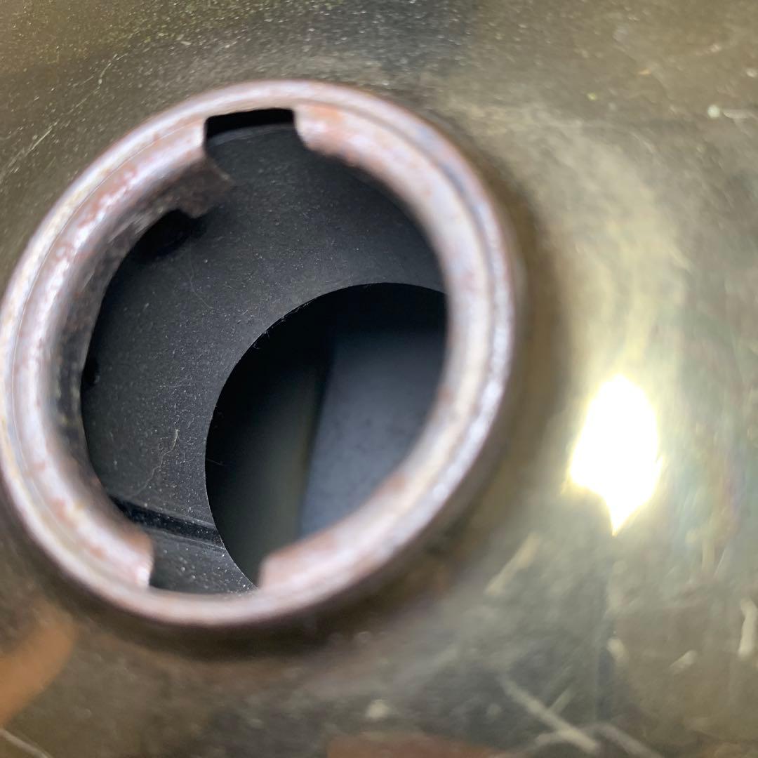 ホンダ ゴールドタンク フェイスカウル　モンキー