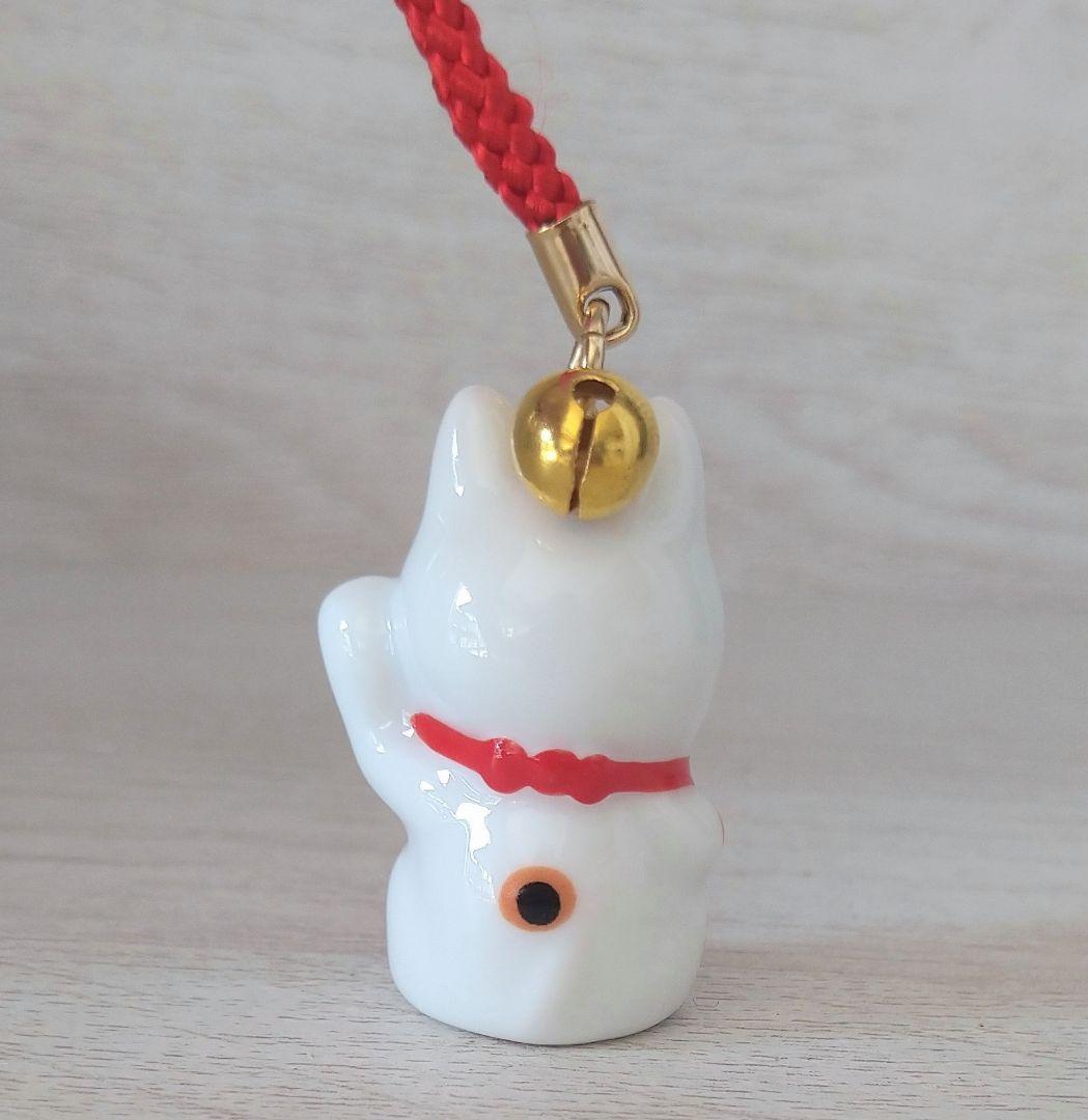 新品 モンチッチ 陶器 まねき猫 ベビチッチ キーホルダー 12個セット 49s