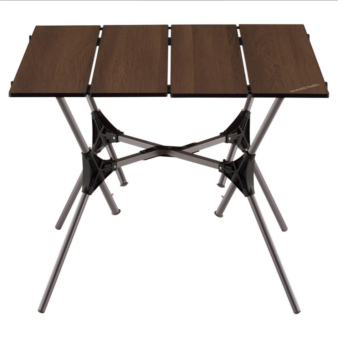 マルチ フォールディング テーブル（2〜4人　オーク）