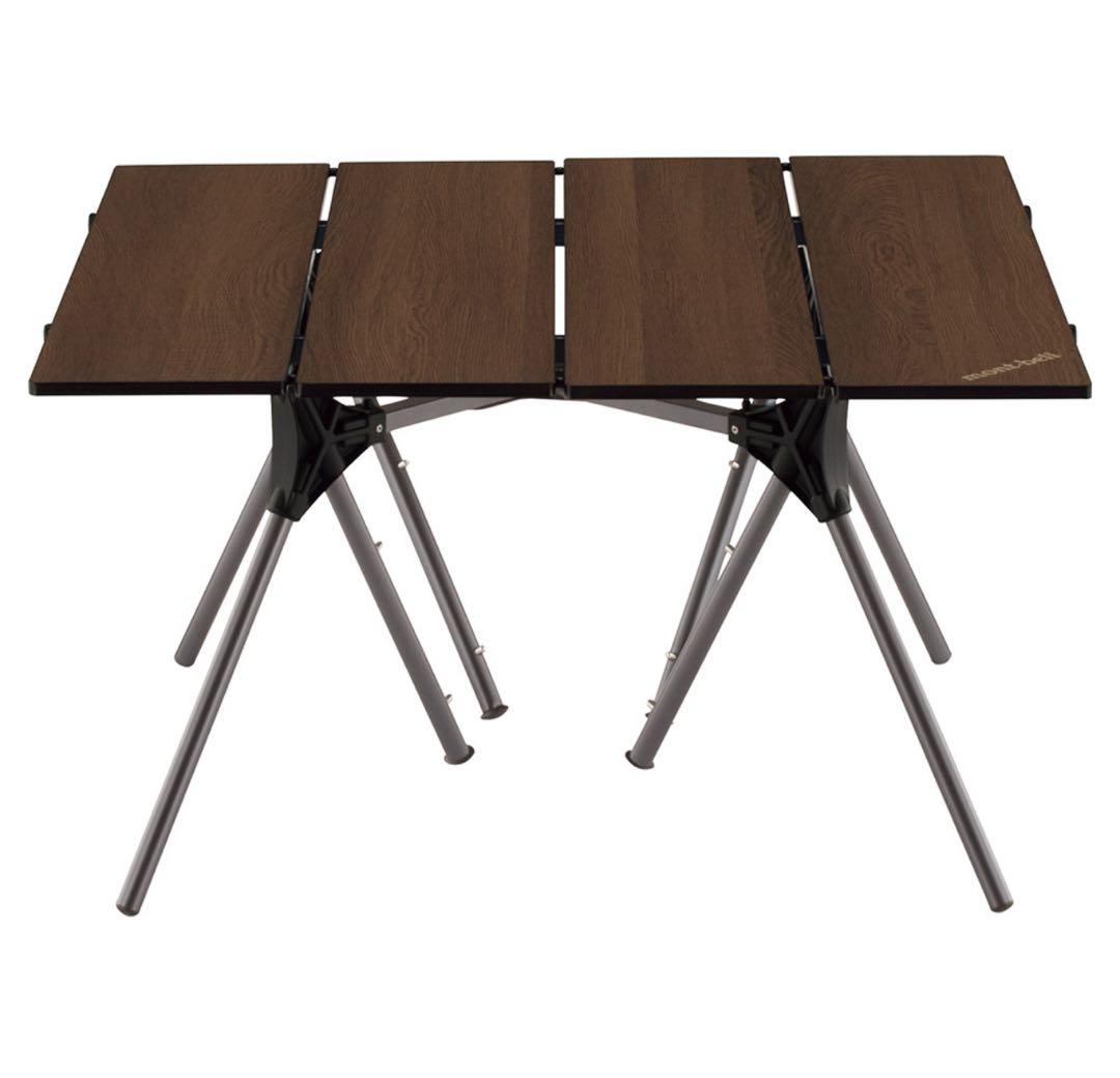 マルチ フォールディング テーブル（2〜4人　オーク）