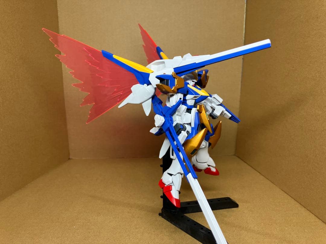 ジャンク　HGV2AB、セカンドVセット