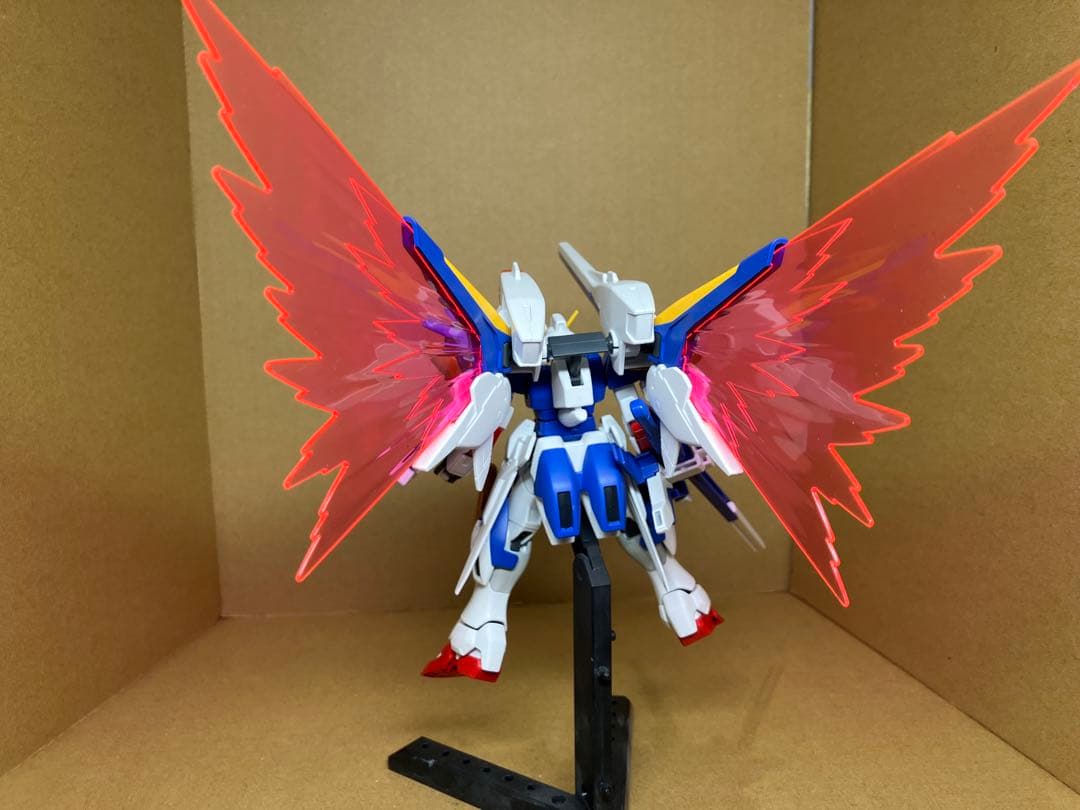 ジャンク　HGV2AB、セカンドVセット