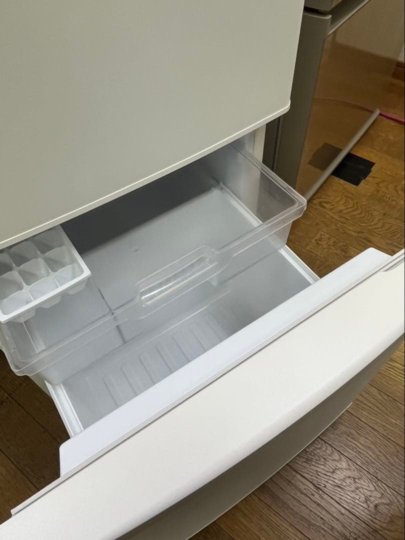 #5 Panasonic 美品 2023 138L 右開き NR-B14HW-W