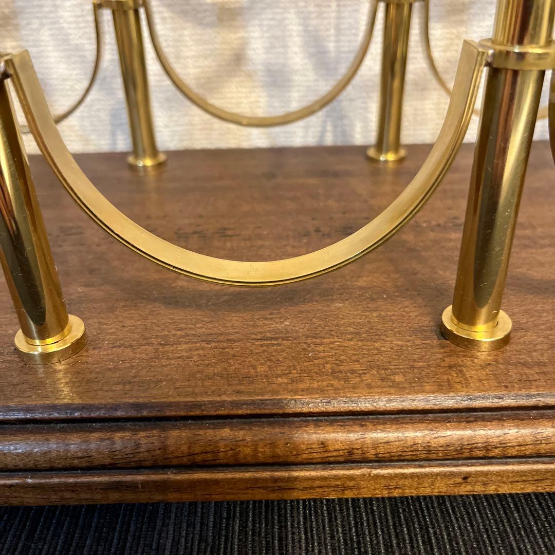 1960年代のビンテージワインラック