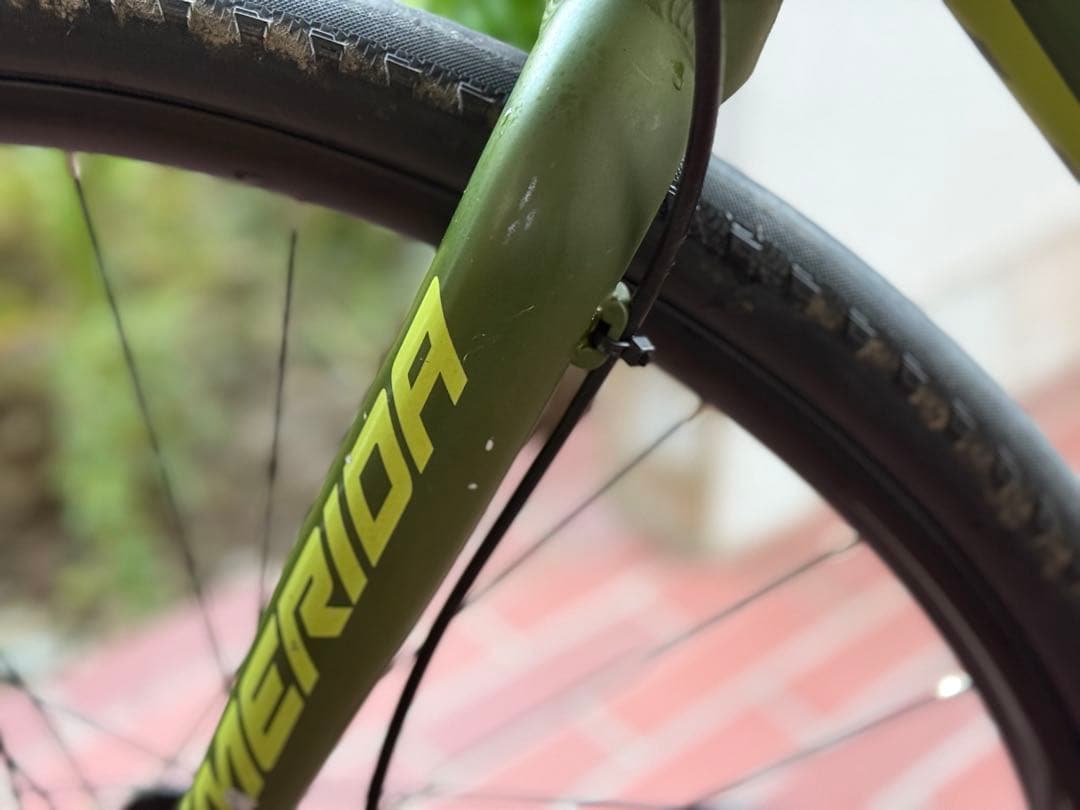 MERIDA ROADTOURER SRAMコンポ　グラベルロード　シクロクロス