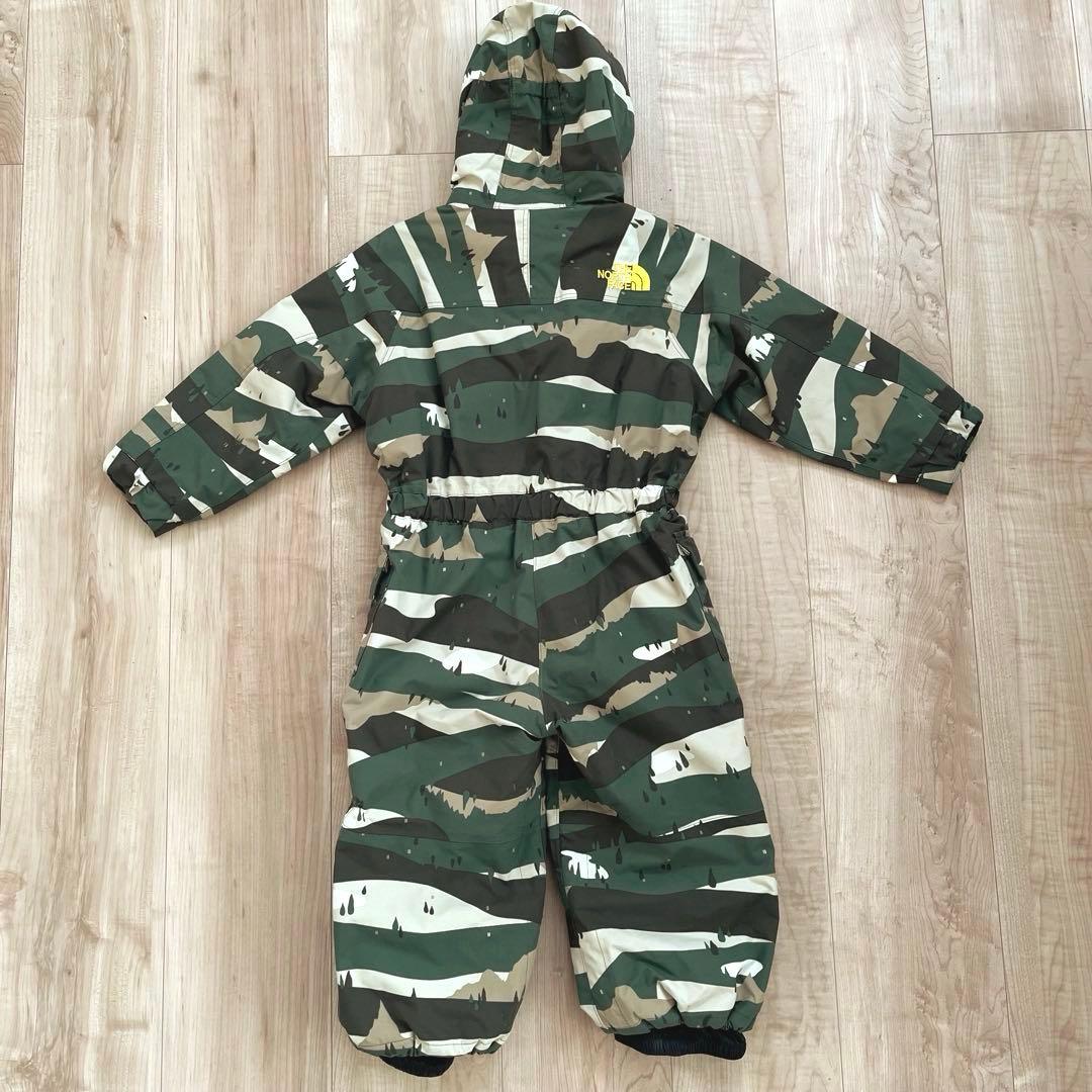 【やすよし】THE NORTH FACE スノーウェア