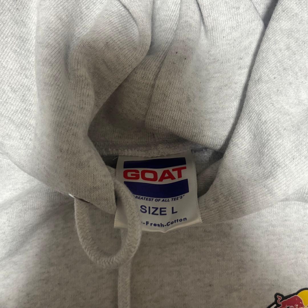 Red Bull BC One × ストリートファイター6 コラボパーカー