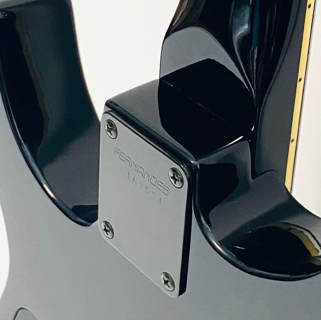 激レア FERNANDES STJ-75 日本製 SSH シャークインレイ