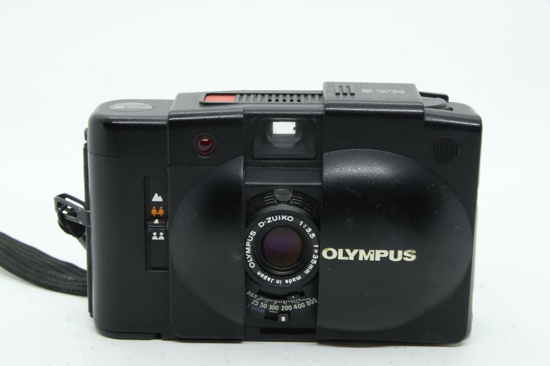 【R2361】OLYMPUS XA2 オリンパス