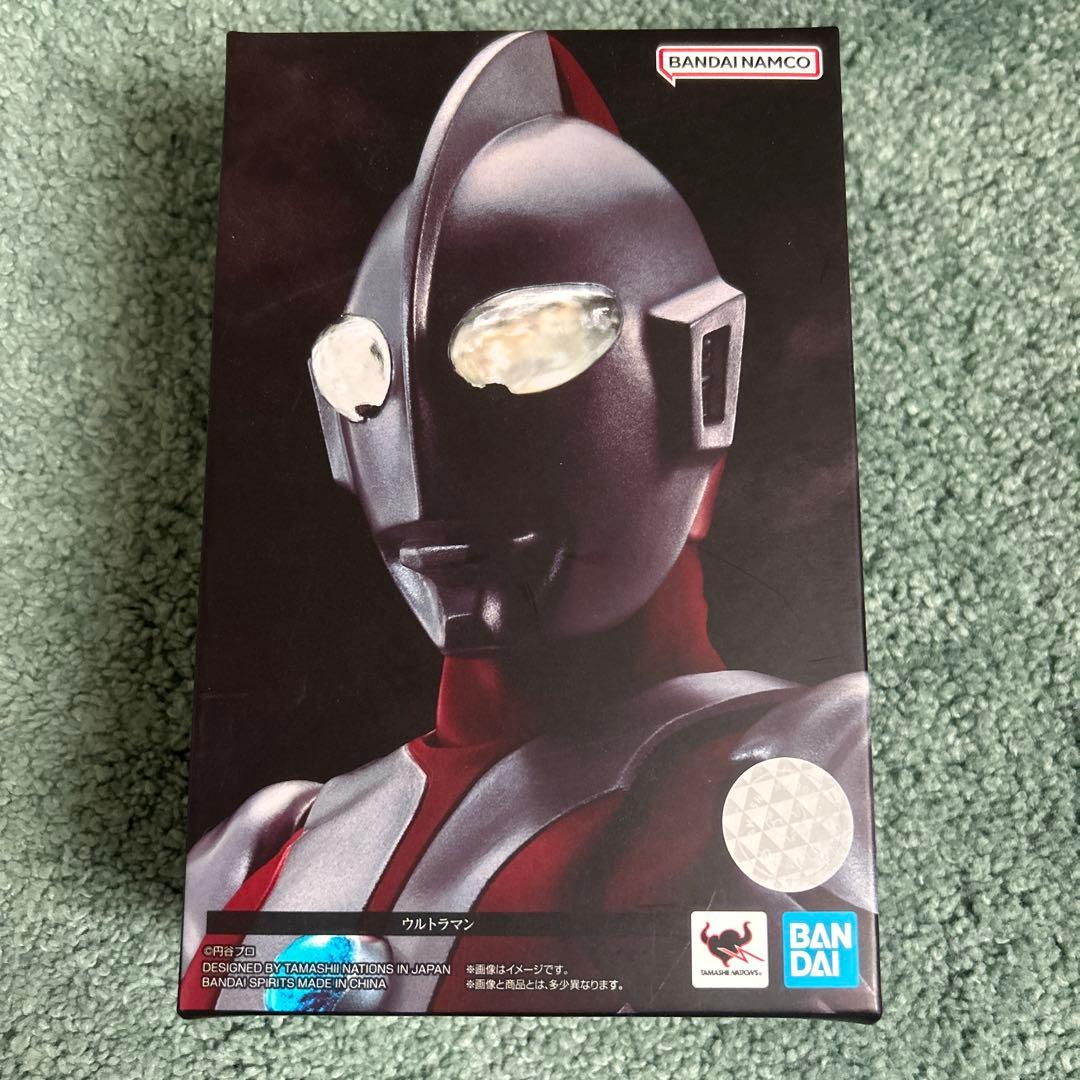 s.h.figuarts ウルトラマン