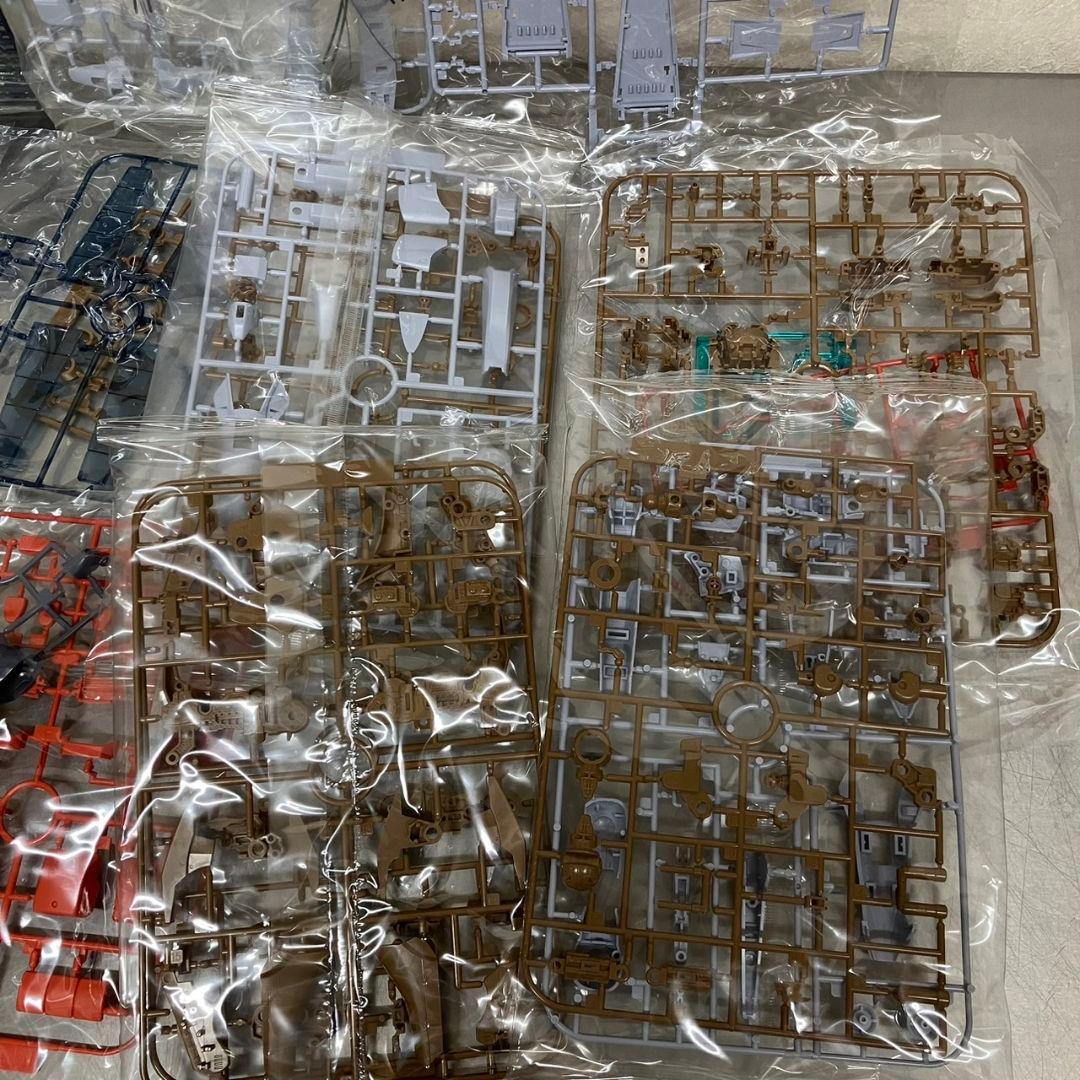 エルガイム MK-Ⅱ 1/100 R3 バンダイ プラモデル / L-GAIM