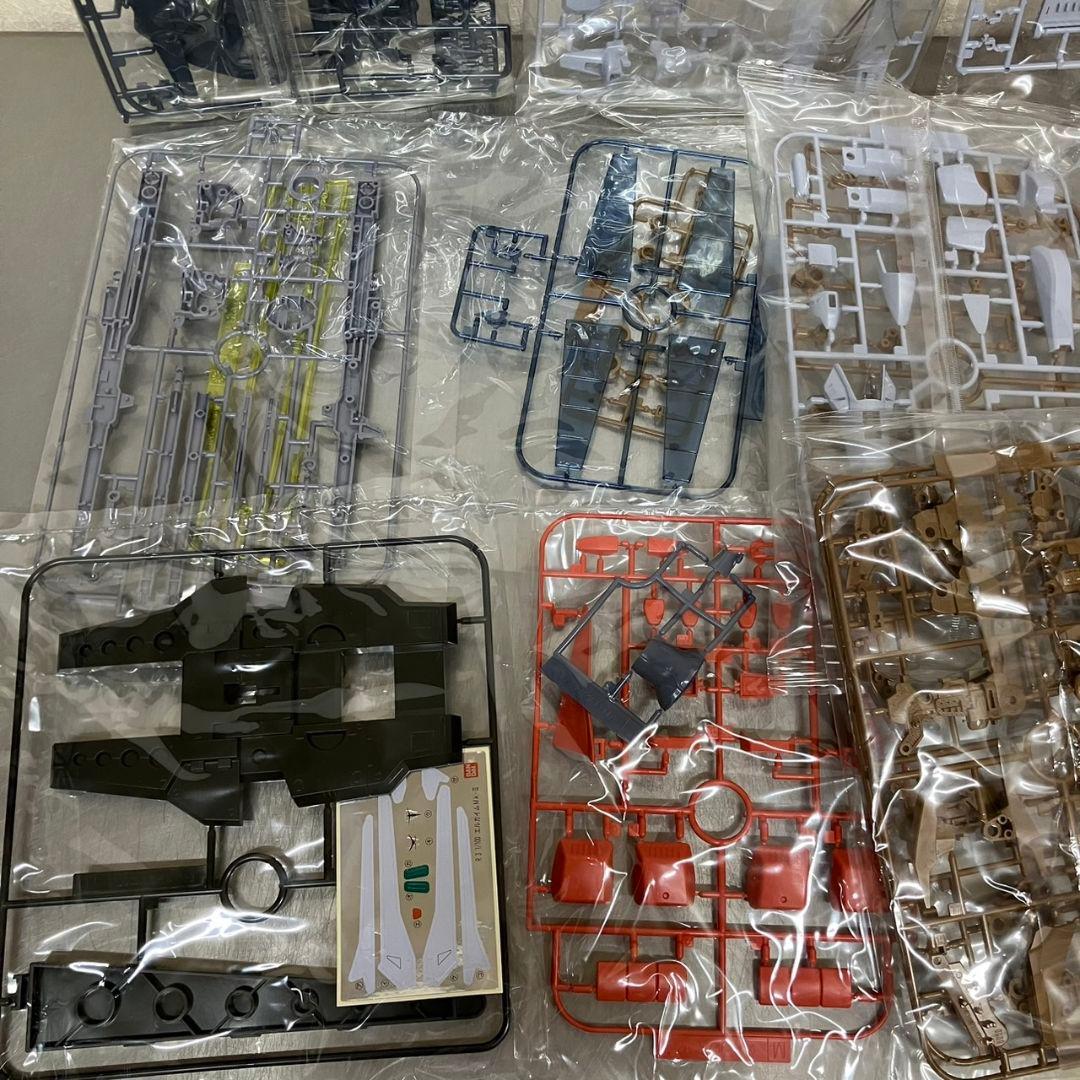 エルガイム MK-Ⅱ 1/100 R3 バンダイ プラモデル / L-GAIM