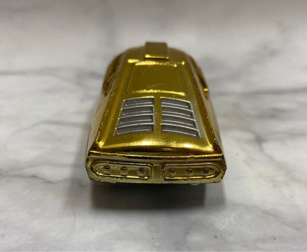 ミニカー DINKY TOYS ED STRAKERS CAR