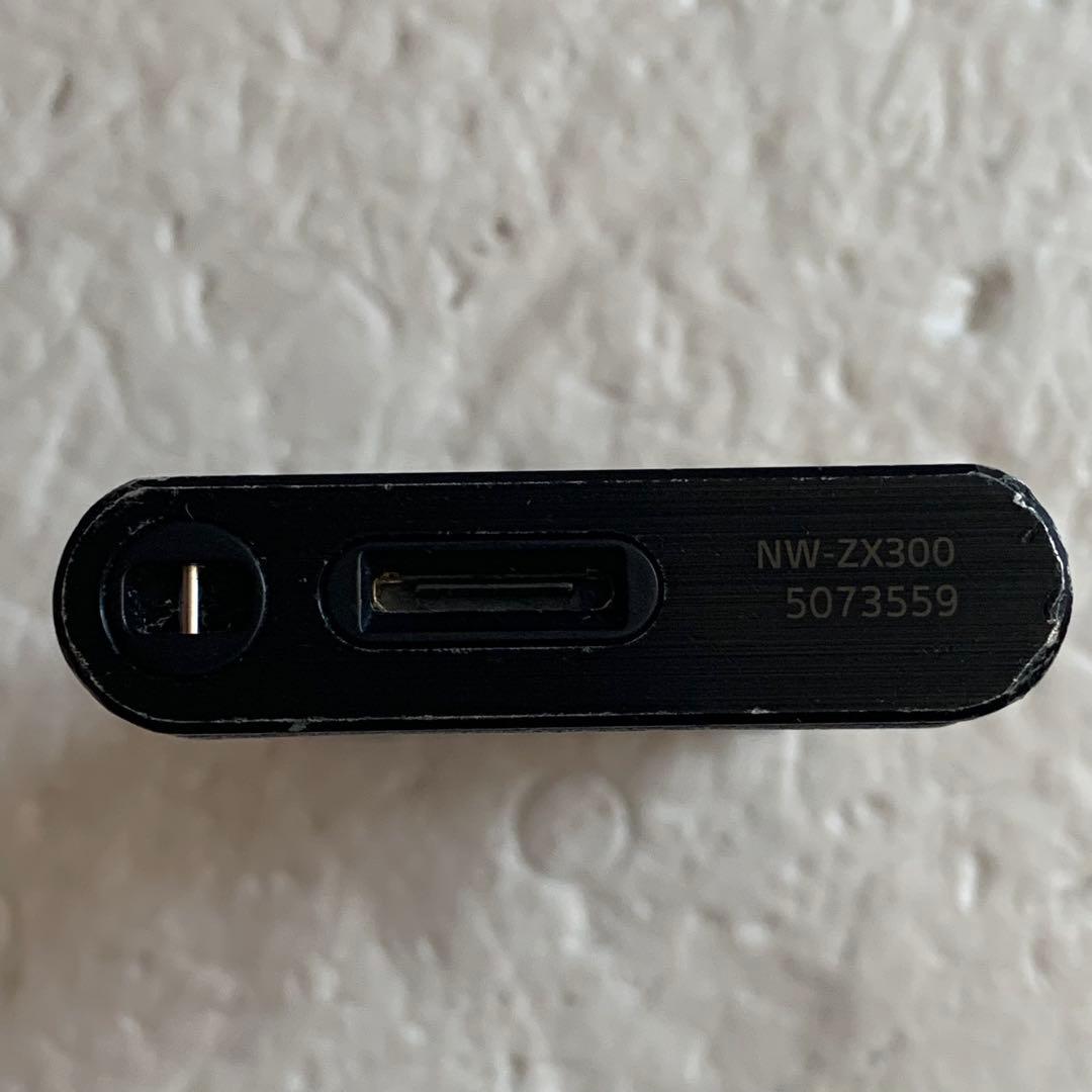 ジャンク ソニー SONY NW-ZX300 64GB