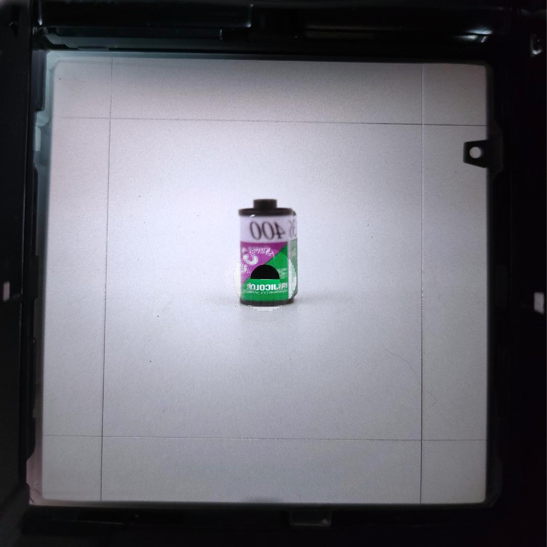 美品 ZENZA BRONICA SQ-Ai / MACRO 110mm F4