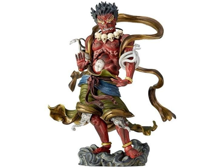 深沙大将 KT-017 フィギュア 海洋堂